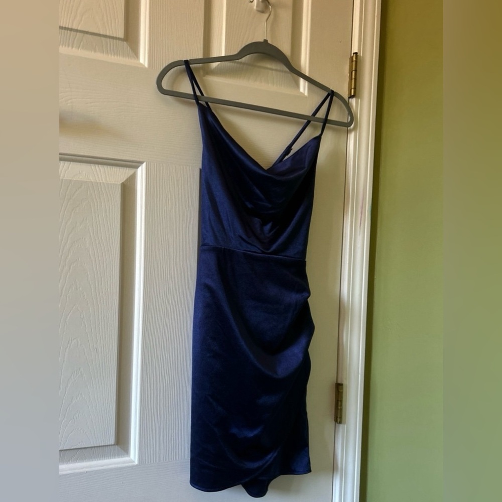 Formal mini dress